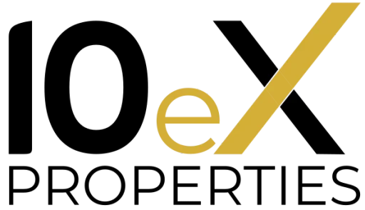 Logo 10ex properties LLC