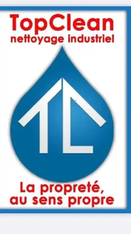 Logo TopBizClean